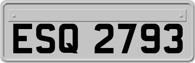 ESQ2793