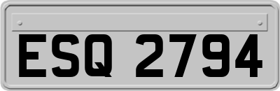 ESQ2794