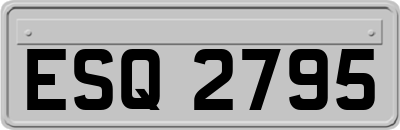 ESQ2795
