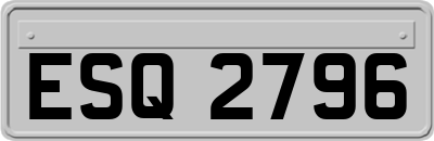 ESQ2796