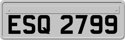 ESQ2799