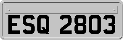 ESQ2803
