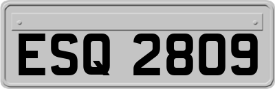 ESQ2809