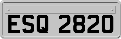 ESQ2820