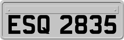 ESQ2835