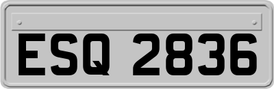 ESQ2836