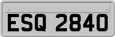 ESQ2840