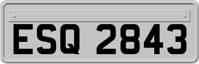ESQ2843