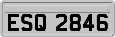 ESQ2846