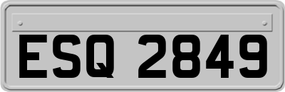 ESQ2849
