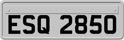 ESQ2850