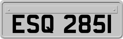 ESQ2851