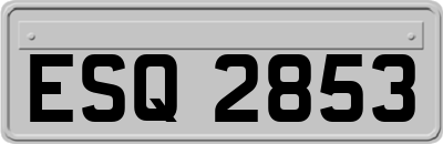 ESQ2853