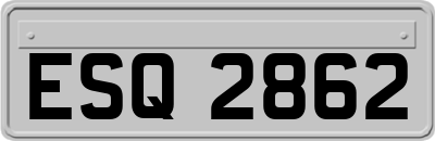 ESQ2862
