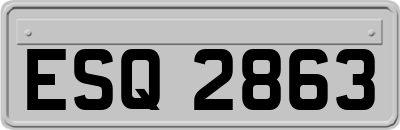 ESQ2863