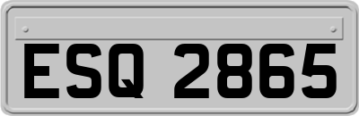 ESQ2865