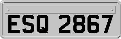 ESQ2867