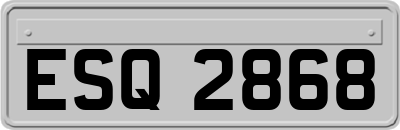 ESQ2868