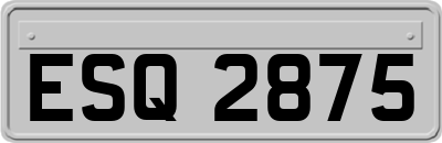 ESQ2875
