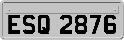 ESQ2876
