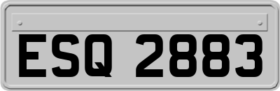 ESQ2883