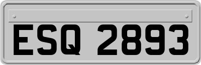 ESQ2893