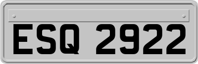 ESQ2922