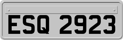 ESQ2923