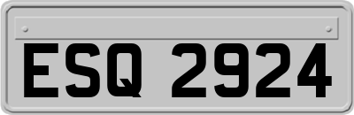 ESQ2924