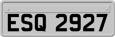 ESQ2927