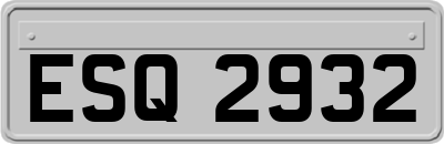 ESQ2932
