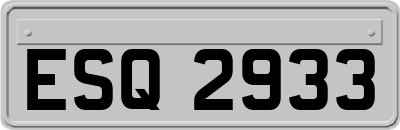 ESQ2933