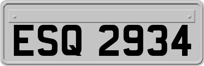 ESQ2934