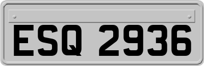 ESQ2936