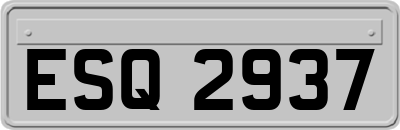 ESQ2937