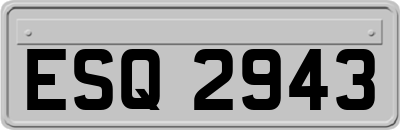 ESQ2943