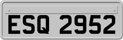 ESQ2952