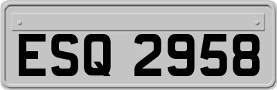 ESQ2958