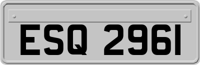 ESQ2961