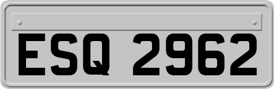 ESQ2962
