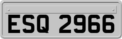 ESQ2966