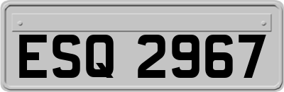 ESQ2967