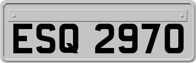 ESQ2970
