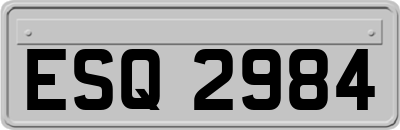 ESQ2984