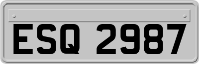 ESQ2987