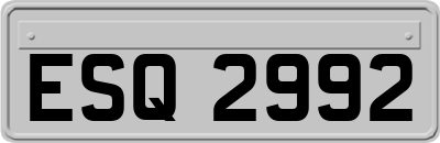 ESQ2992