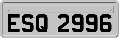 ESQ2996