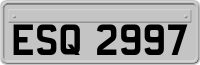 ESQ2997