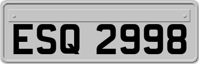 ESQ2998