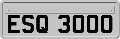 ESQ3000